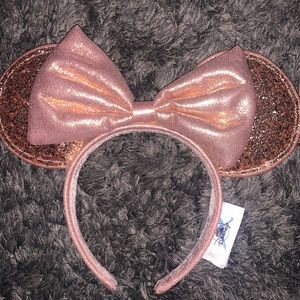 Rose Gold Disney Ears